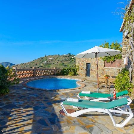 Finca Durillo Competa By Ruralidays Экстерьер фото