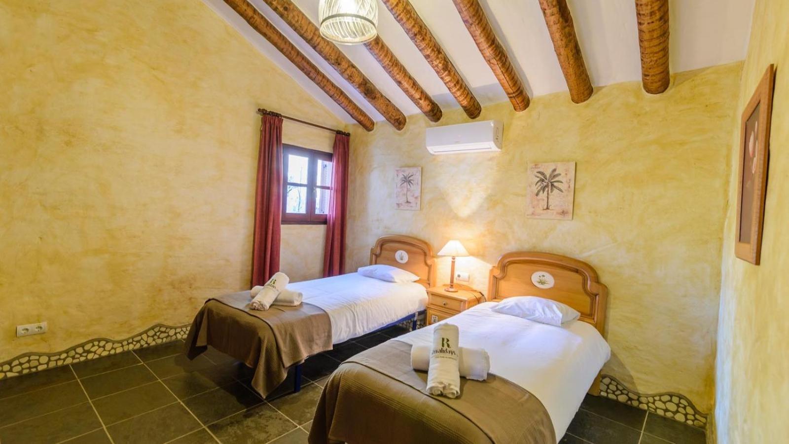 Finca Durillo Competa By Ruralidays Экстерьер фото