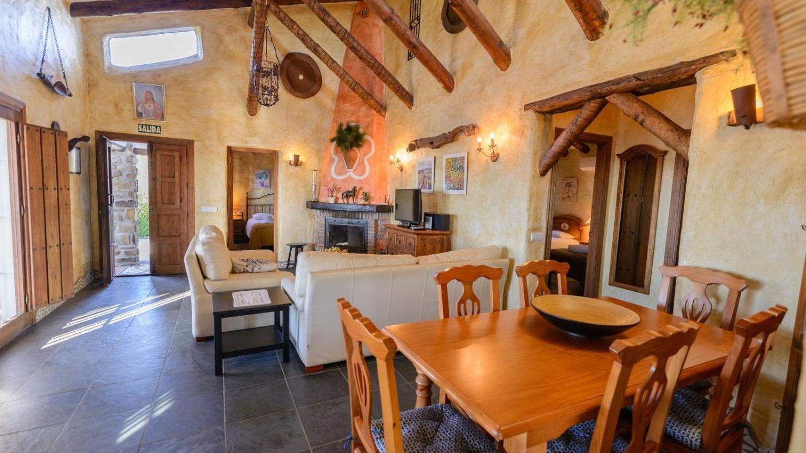 Finca Durillo Competa By Ruralidays Экстерьер фото